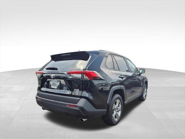 used 2023 Toyota RAV4 car, priced at $26,546