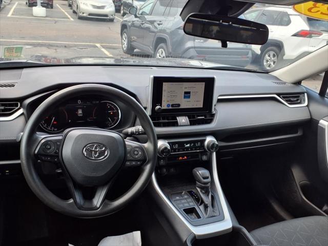 used 2023 Toyota RAV4 car, priced at $26,546