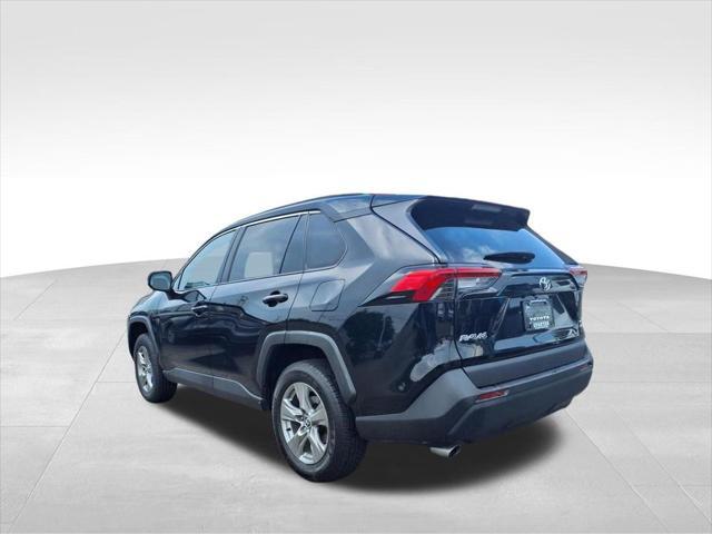 used 2023 Toyota RAV4 car, priced at $26,546