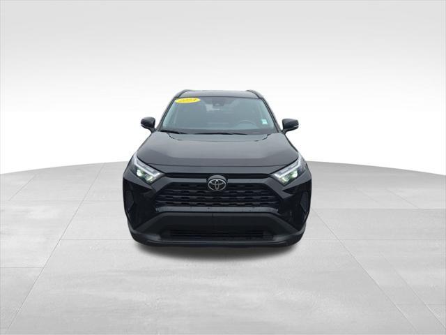 used 2023 Toyota RAV4 car, priced at $27,999