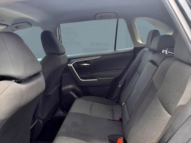 used 2023 Toyota RAV4 car, priced at $26,546