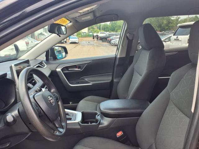 used 2023 Toyota RAV4 car, priced at $26,546