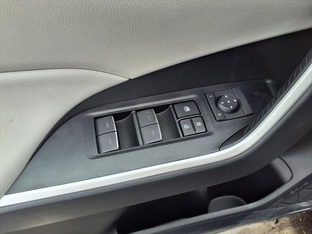 new 2025 Toyota RAV4 car, priced at $37,594
