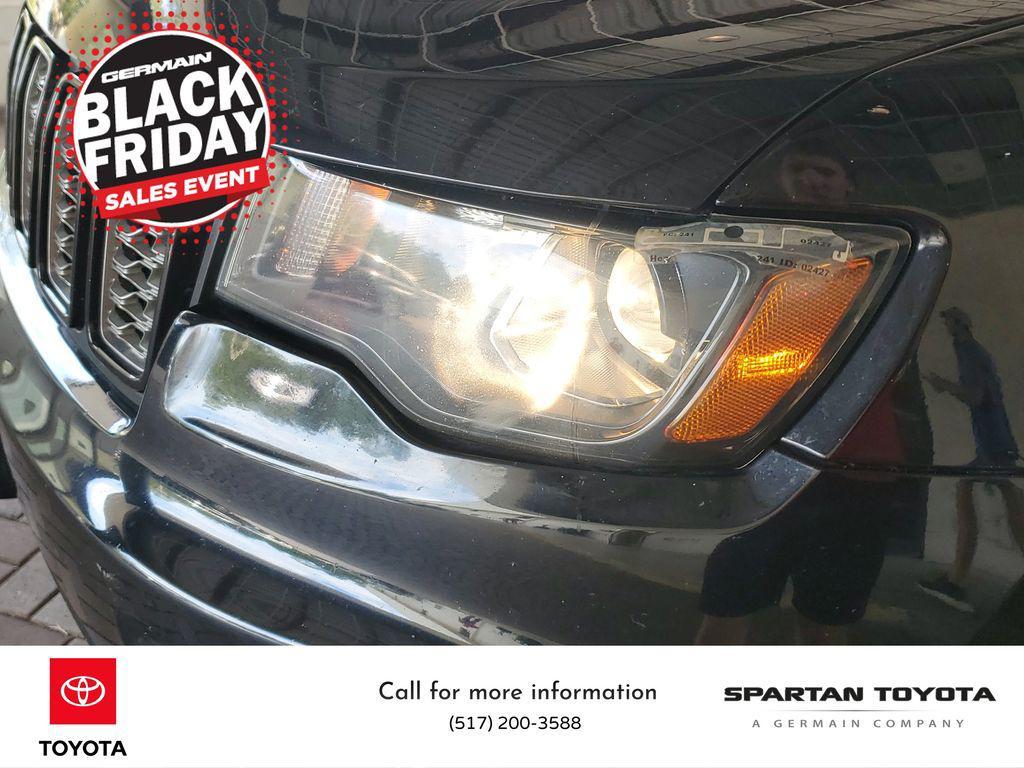 used 2018 Jeep Grand Cherokee car, priced at $14,976