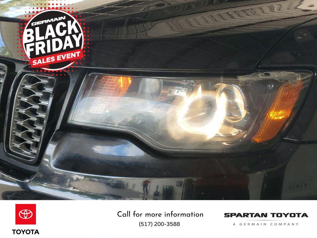 used 2018 Jeep Grand Cherokee car, priced at $14,976