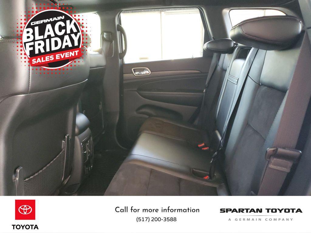 used 2018 Jeep Grand Cherokee car, priced at $14,976