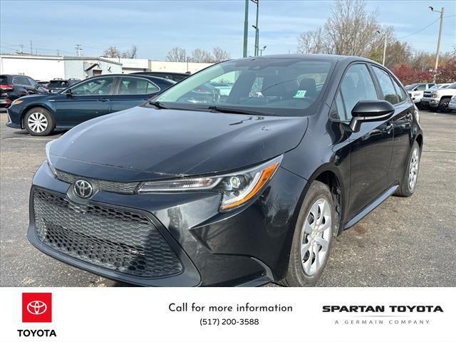 used 2022 Toyota Corolla car, priced at $20,999