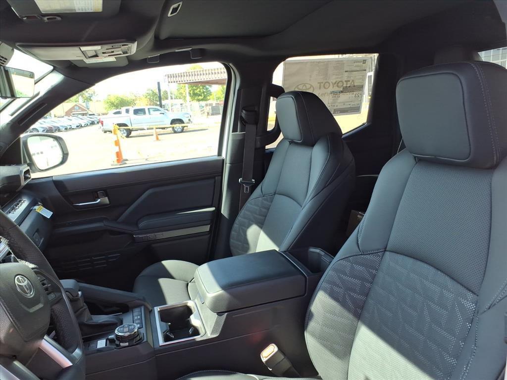 new 2025 Toyota Tacoma car, priced at $59,404