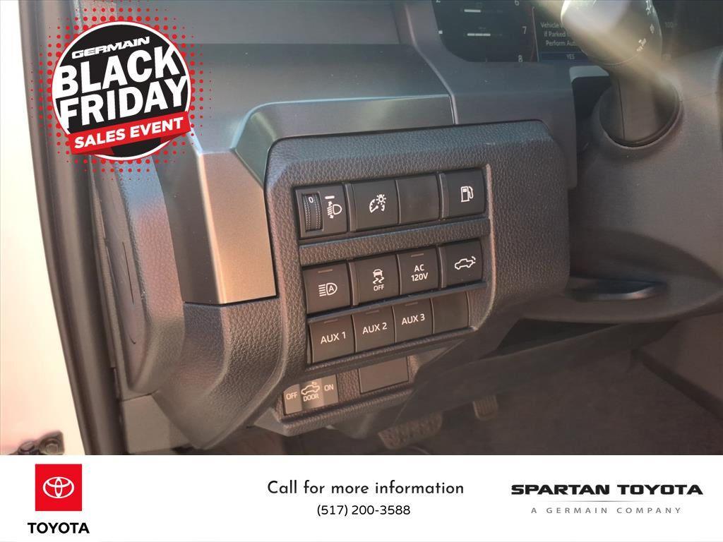 new 2025 Toyota Tacoma car, priced at $59,404