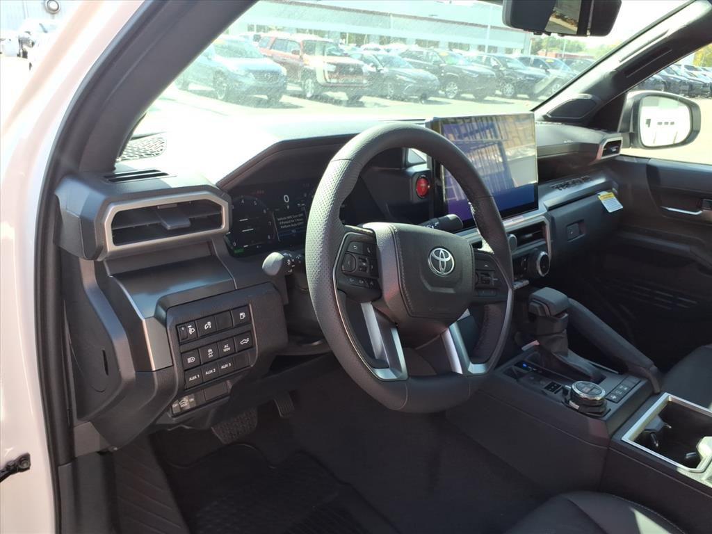 new 2025 Toyota Tacoma car, priced at $59,404