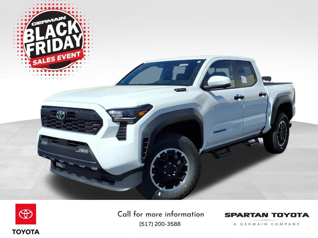 new 2025 Toyota Tacoma car, priced at $59,404