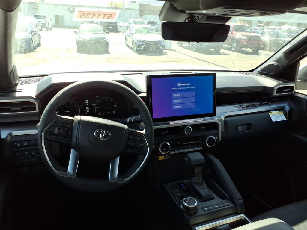 new 2025 Toyota Tacoma car, priced at $59,404