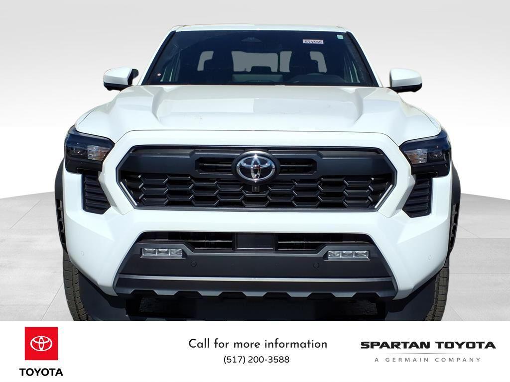 new 2025 Toyota Tacoma car, priced at $59,404