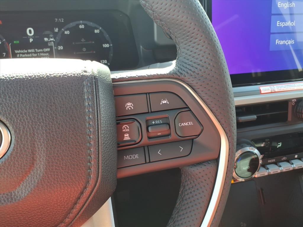 new 2025 Toyota Tacoma car, priced at $59,404