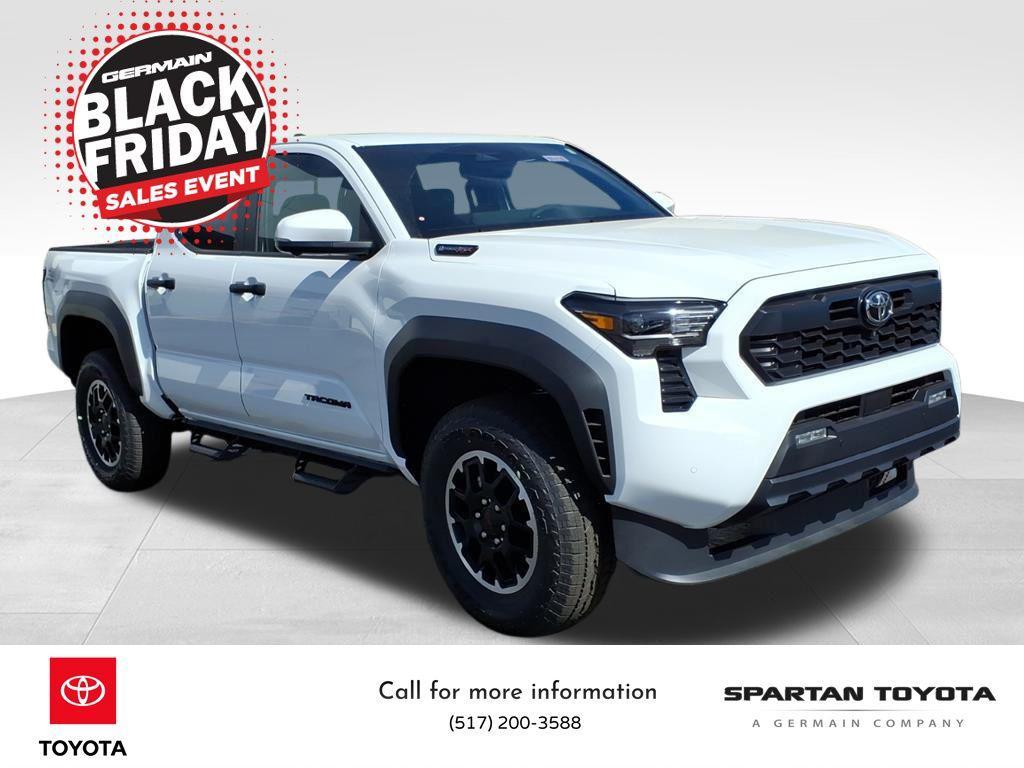 new 2025 Toyota Tacoma car, priced at $59,404