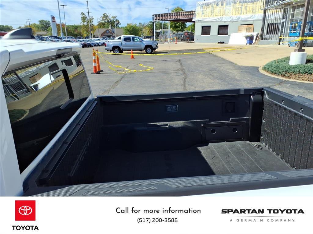 new 2025 Toyota Tacoma car, priced at $59,404