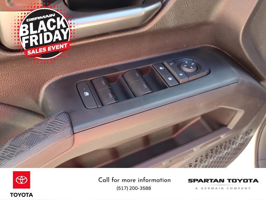 new 2025 Toyota Tacoma car, priced at $59,404