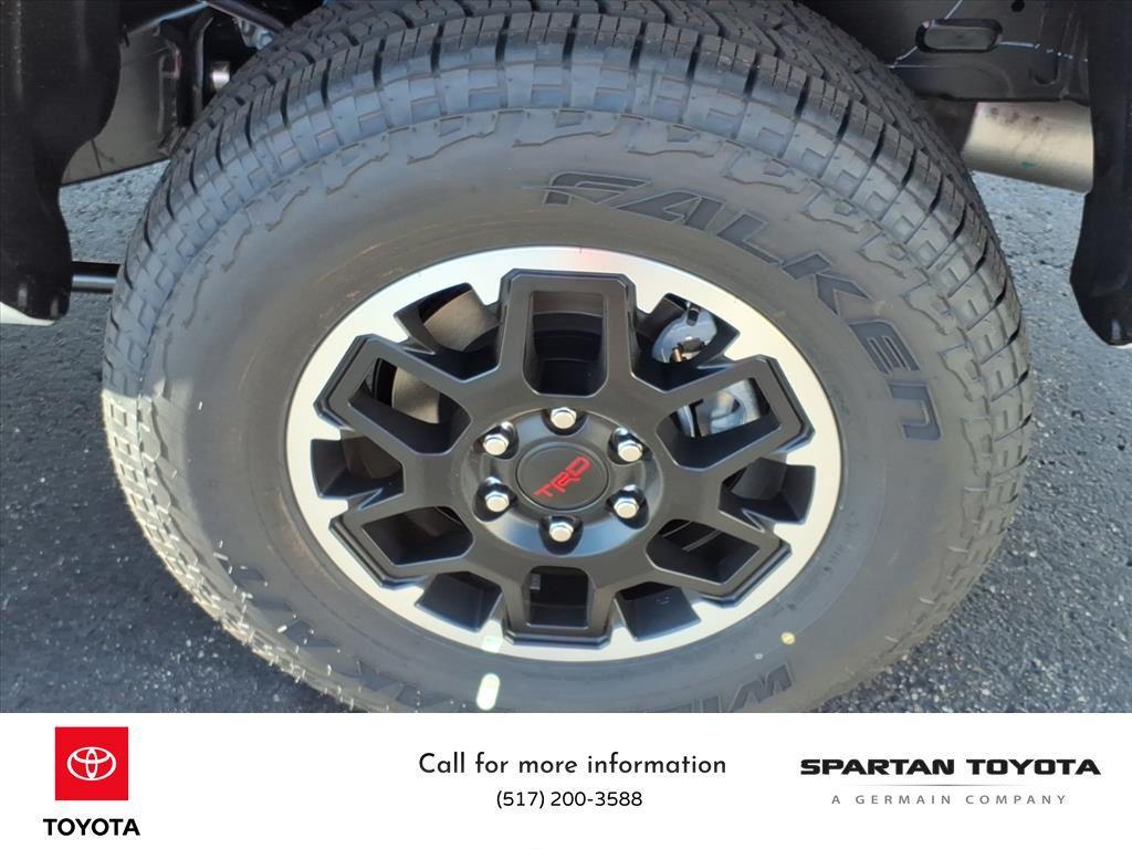 new 2025 Toyota Tacoma car, priced at $59,404