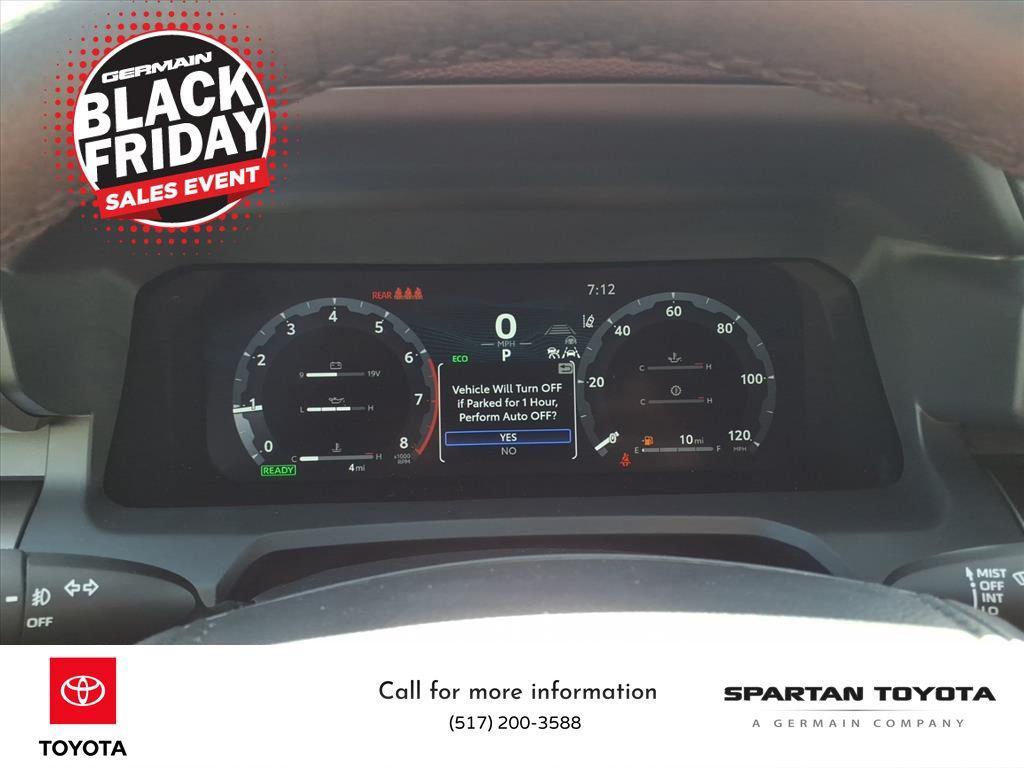 new 2025 Toyota Tacoma car, priced at $59,404