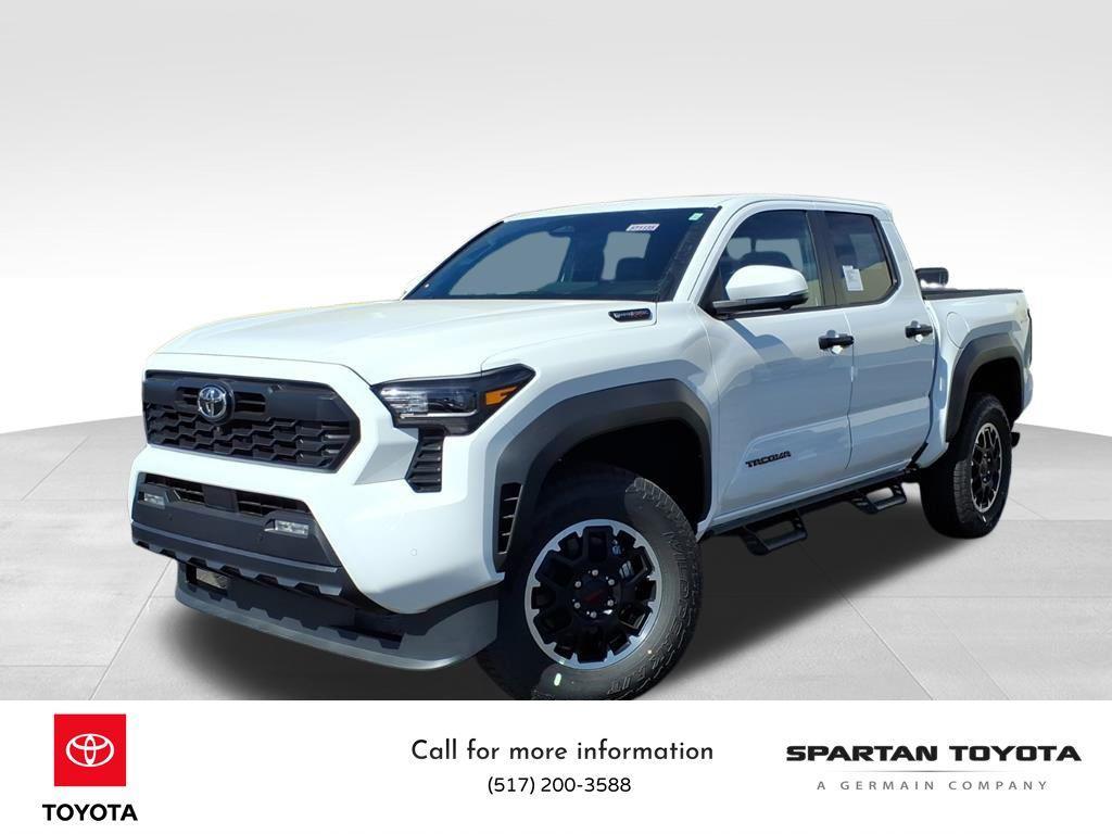 new 2025 Toyota Tacoma car, priced at $59,404