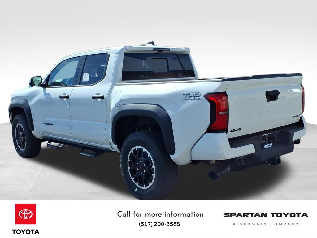 new 2025 Toyota Tacoma car, priced at $59,404