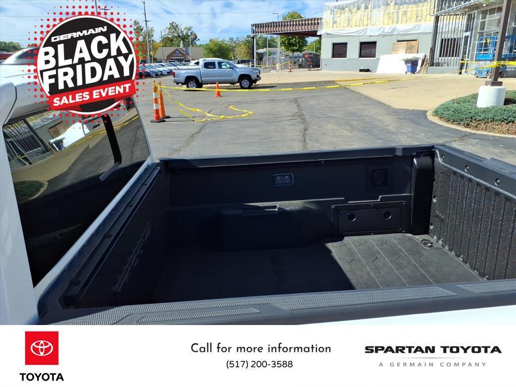 new 2025 Toyota Tacoma car, priced at $59,404