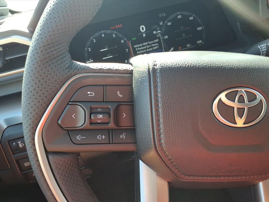 new 2025 Toyota Tacoma car, priced at $59,404