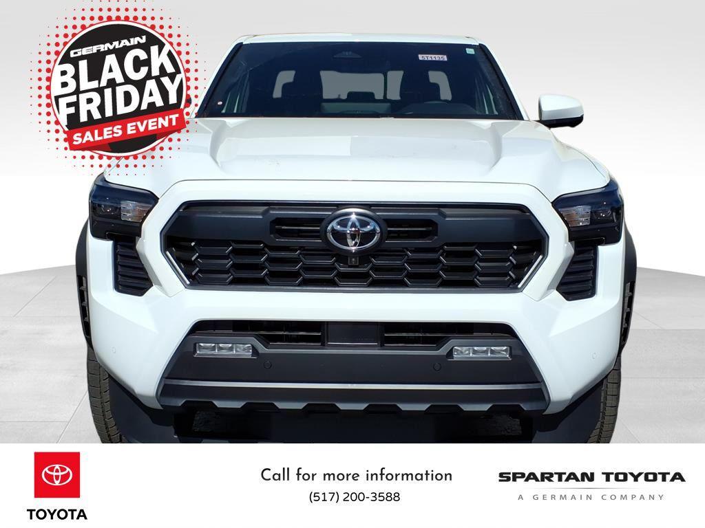 new 2025 Toyota Tacoma car, priced at $59,404