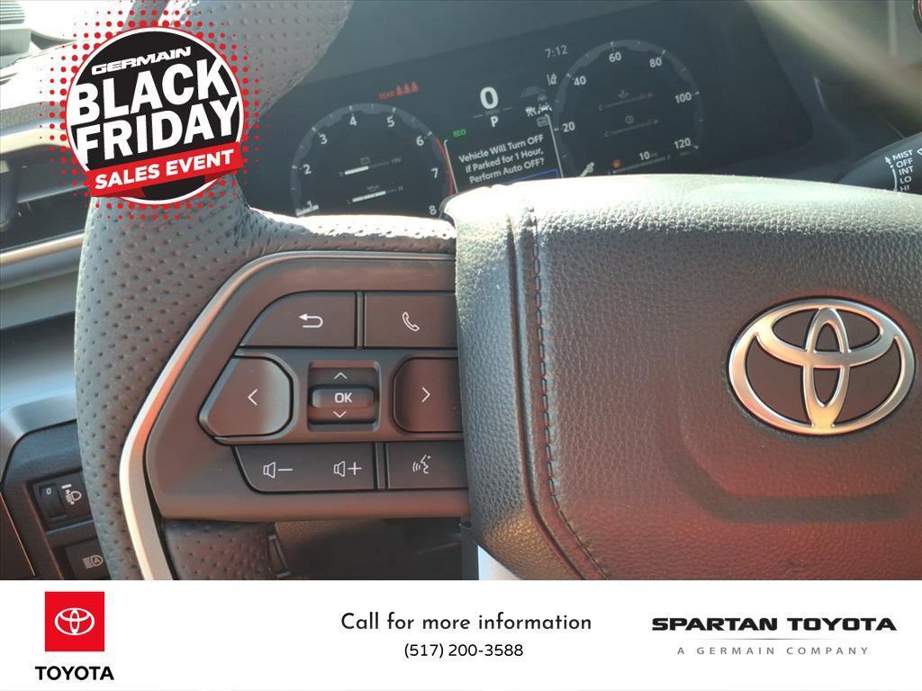 new 2025 Toyota Tacoma car, priced at $59,404