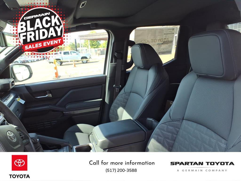 new 2025 Toyota Tacoma car, priced at $59,404