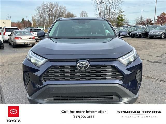 used 2022 Toyota RAV4 car, priced at $28,999