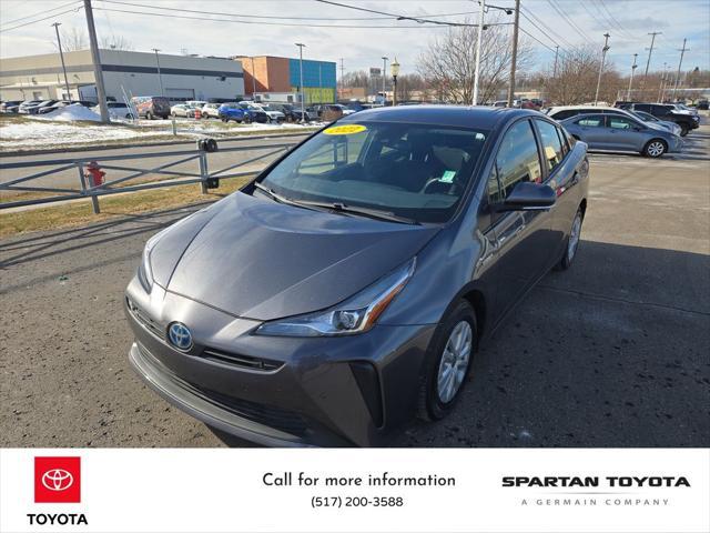 used 2022 Toyota Prius car, priced at $22,569