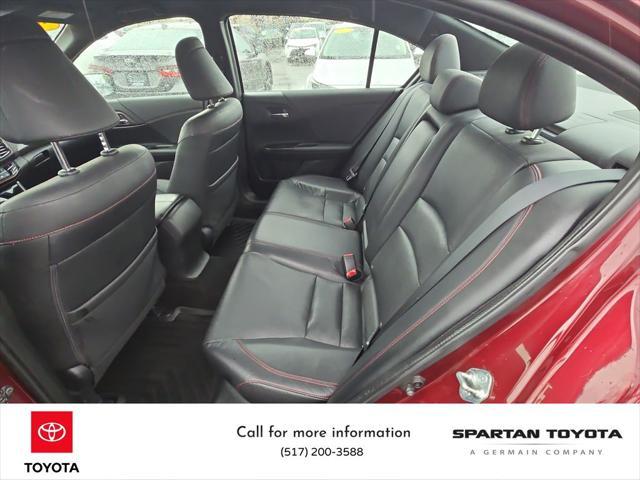 used 2017 Honda Accord car, priced at $14,699