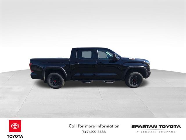 used 2023 Toyota Tundra Hybrid car, priced at $61,644