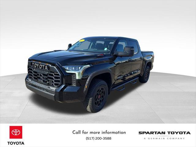 used 2023 Toyota Tundra Hybrid car, priced at $61,644