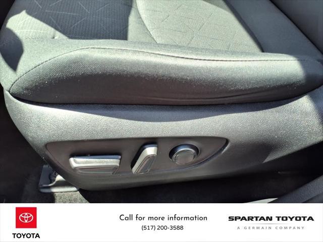 used 2023 Toyota RAV4 car, priced at $27,498