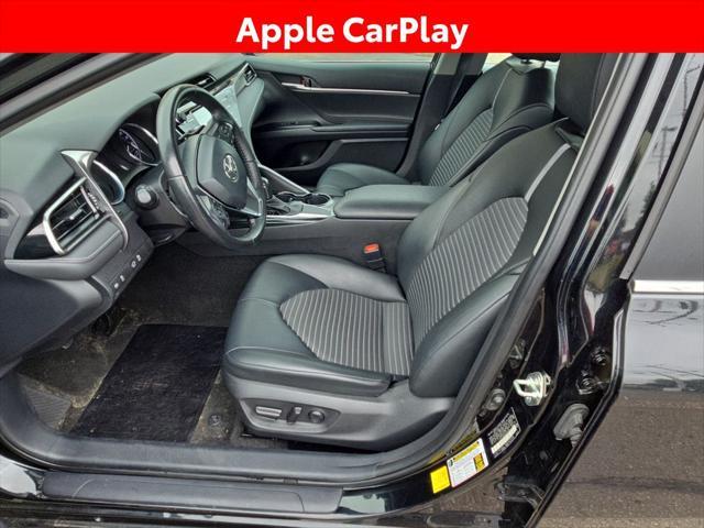 used 2020 Toyota Camry car, priced at $23,203