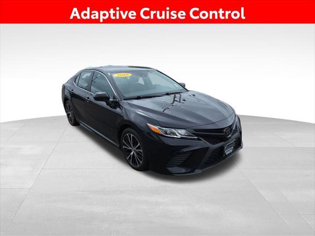 used 2020 Toyota Camry car, priced at $23,203