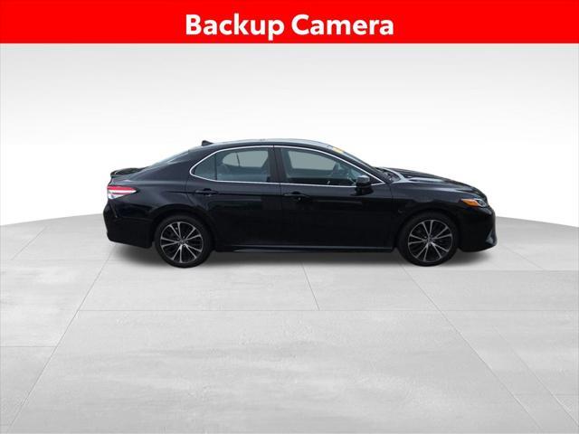 used 2020 Toyota Camry car, priced at $23,203
