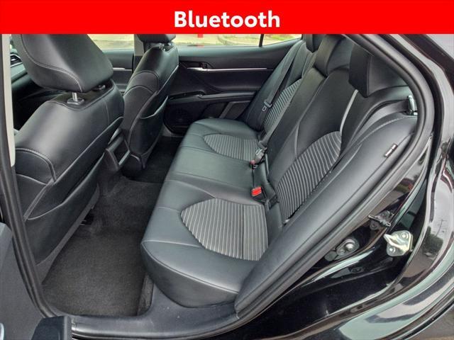 used 2020 Toyota Camry car, priced at $23,203