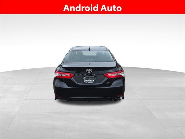 used 2020 Toyota Camry car, priced at $23,203