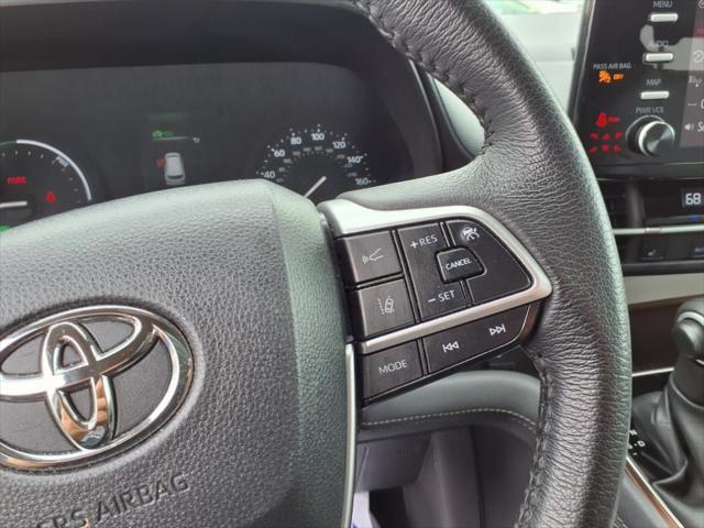 used 2024 Toyota Sienna car, priced at $44,803