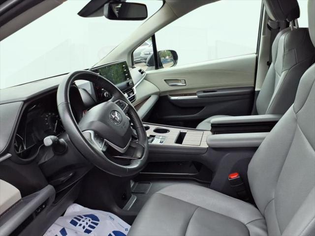 used 2024 Toyota Sienna car, priced at $44,803