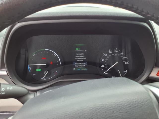 used 2024 Toyota Sienna car, priced at $44,803