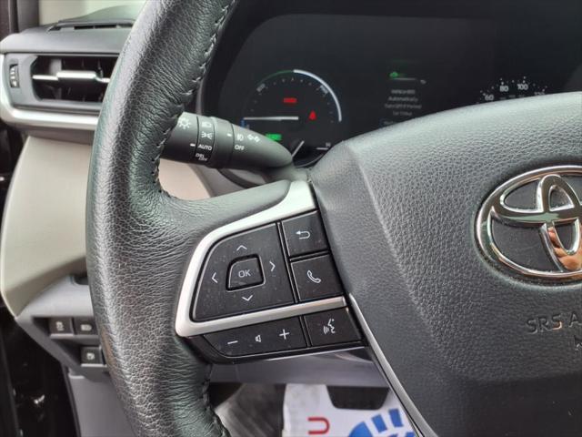 used 2024 Toyota Sienna car, priced at $44,803