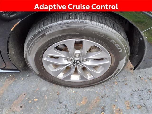 used 2024 Toyota Sienna car, priced at $40,192