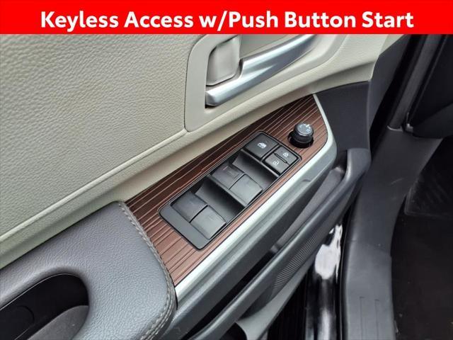 used 2024 Toyota Sienna car, priced at $40,192