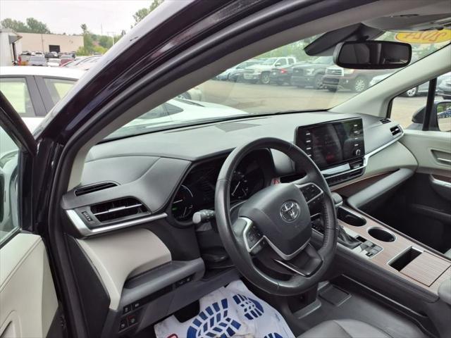 used 2024 Toyota Sienna car, priced at $44,803