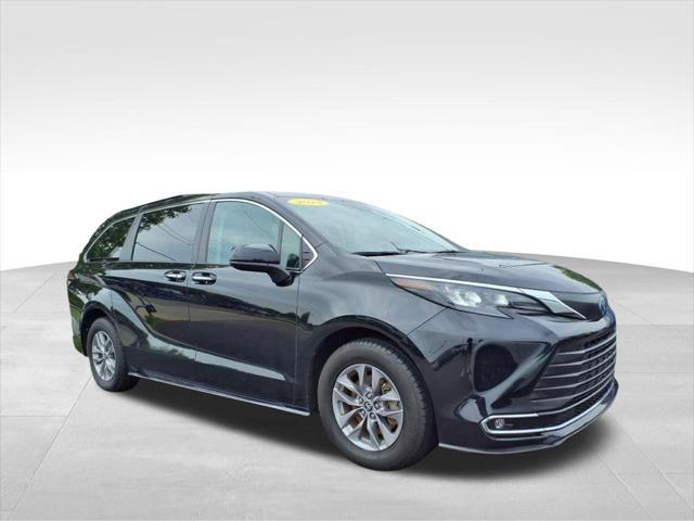 used 2024 Toyota Sienna car, priced at $44,803