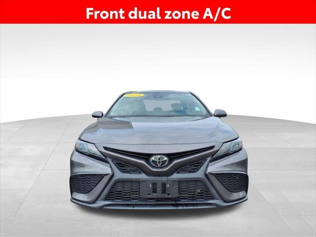 used 2023 Toyota Camry car, priced at $24,171